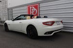 2011 Maserati GranTurismo Convertible 2dr Conv GranTurismo