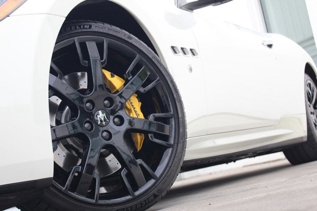 2011 Maserati GranTurismo Convertible 2dr Conv GranTurismo