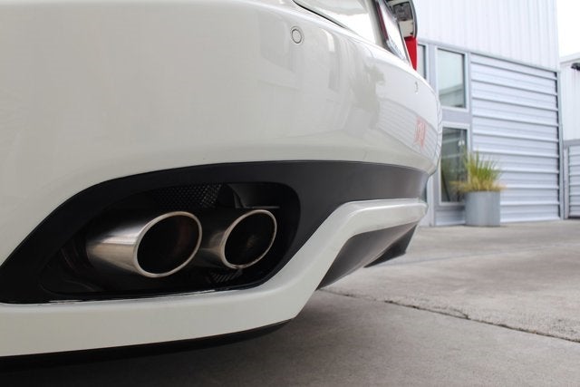 2011 Maserati GranTurismo Convertible 2dr Conv GranTurismo