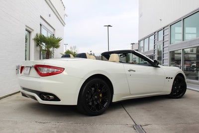 2011 Maserati GranTurismo Convertible 2dr Conv GranTurismo