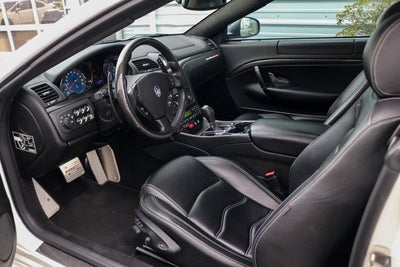 2012 Maserati GranTurismo MC