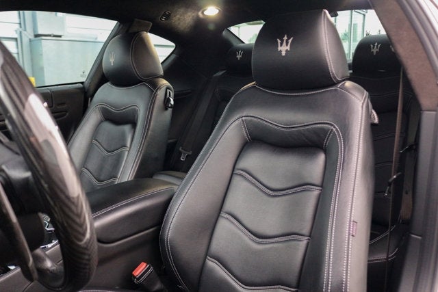 2012 Maserati GranTurismo MC