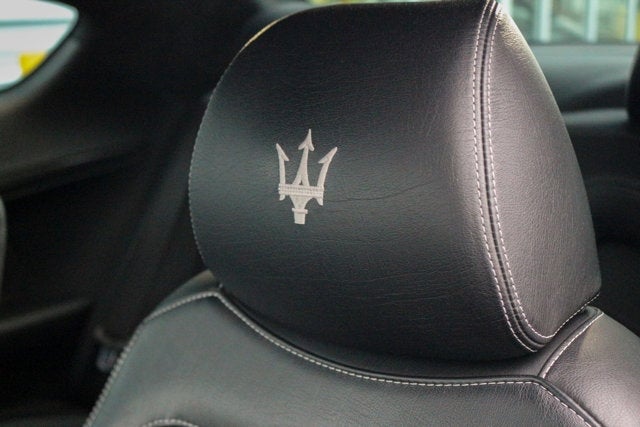 2012 Maserati GranTurismo MC