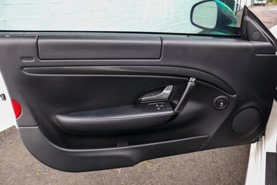 2012 Maserati GranTurismo MC