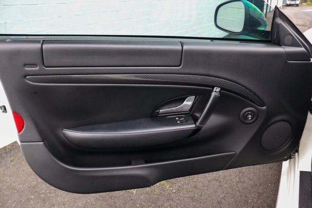 2012 Maserati GranTurismo MC