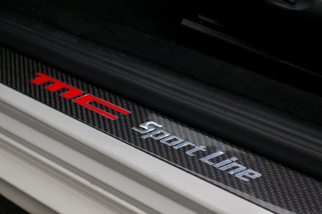 2012 Maserati GranTurismo MC