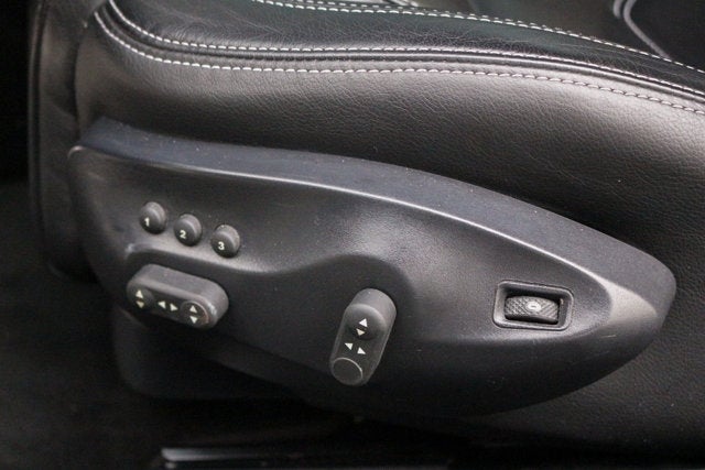 2012 Maserati GranTurismo MC