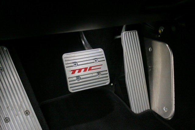 2012 Maserati GranTurismo MC