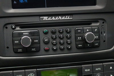 2012 Maserati GranTurismo MC