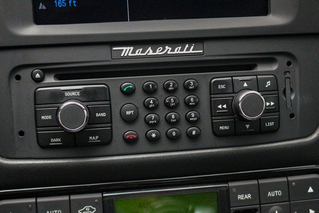 2012 Maserati GranTurismo MC