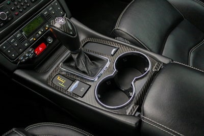 2012 Maserati GranTurismo MC