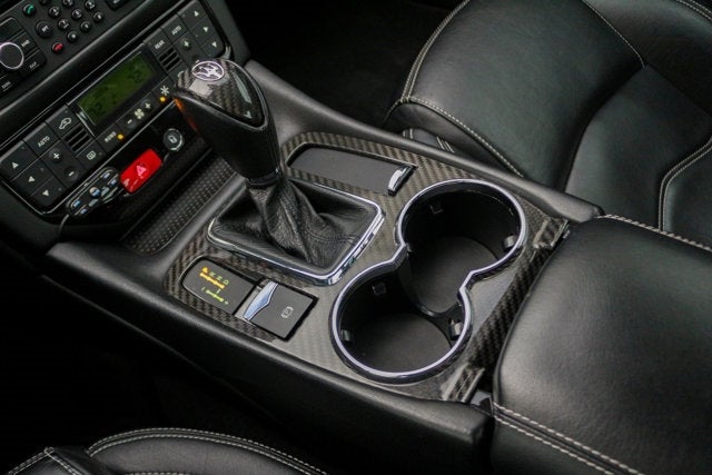 2012 Maserati GranTurismo MC