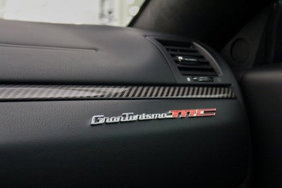 2012 Maserati GranTurismo MC