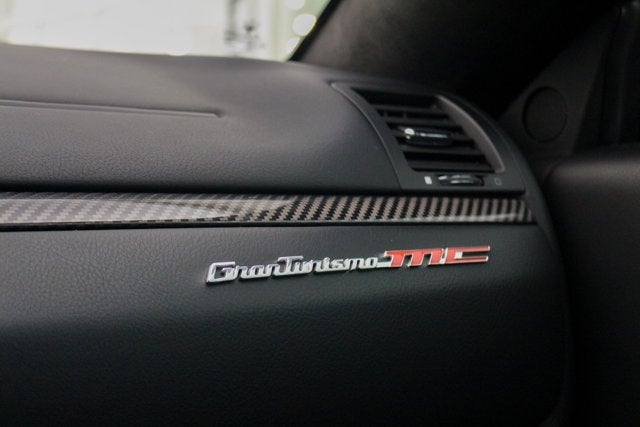 2012 Maserati GranTurismo MC