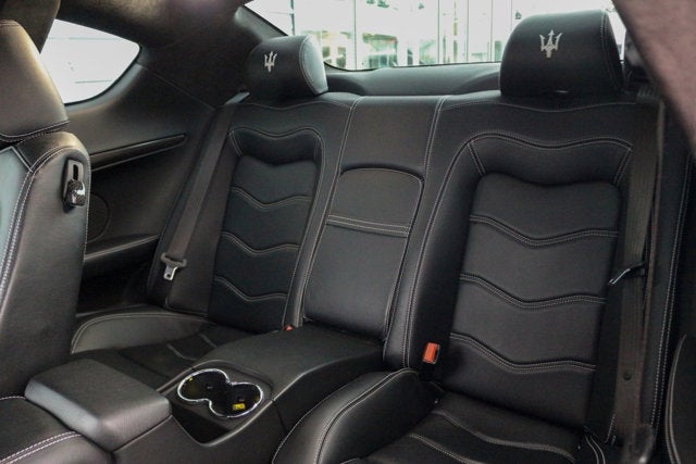 2012 Maserati GranTurismo MC