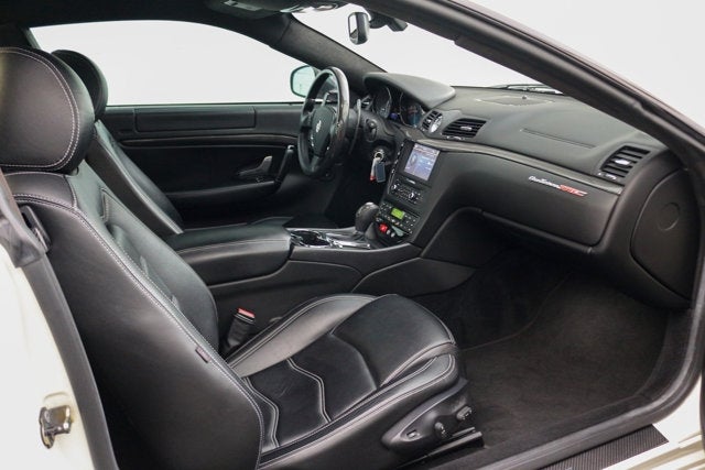 2012 Maserati GranTurismo MC