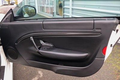 2012 Maserati GranTurismo MC