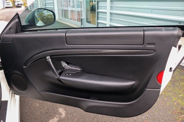 2012 Maserati GranTurismo MC