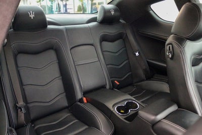 2012 Maserati GranTurismo MC