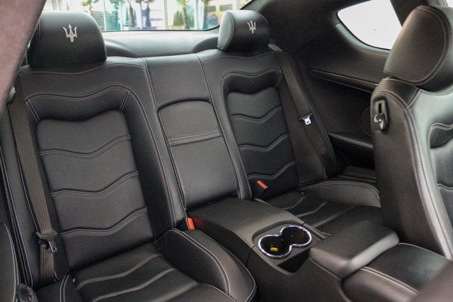 2012 Maserati GranTurismo MC