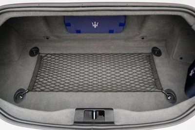 2012 Maserati GranTurismo MC