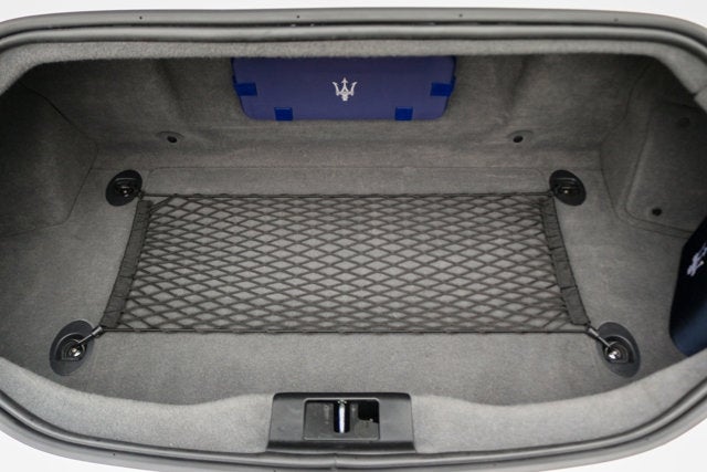 2012 Maserati GranTurismo MC