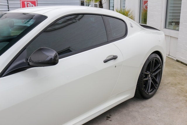 2012 Maserati GranTurismo MC