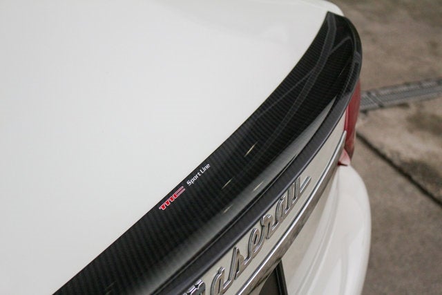 2012 Maserati GranTurismo MC