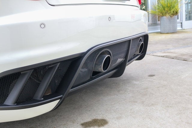 2012 Maserati GranTurismo MC