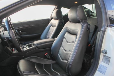 2012 Maserati GranTurismo MC