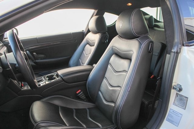 2012 Maserati GranTurismo MC
