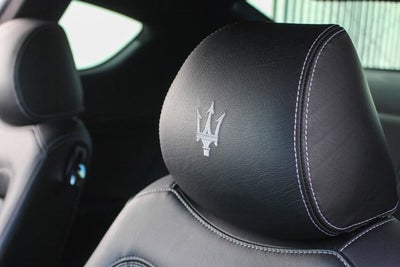 2012 Maserati GranTurismo MC