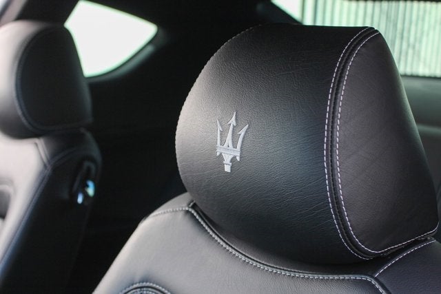 2012 Maserati GranTurismo MC