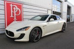 2012 Maserati GranTurismo MC