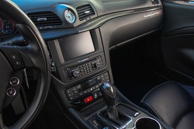 2012 Maserati GranTurismo MC