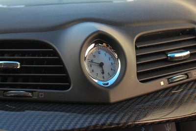 2012 Maserati GranTurismo MC