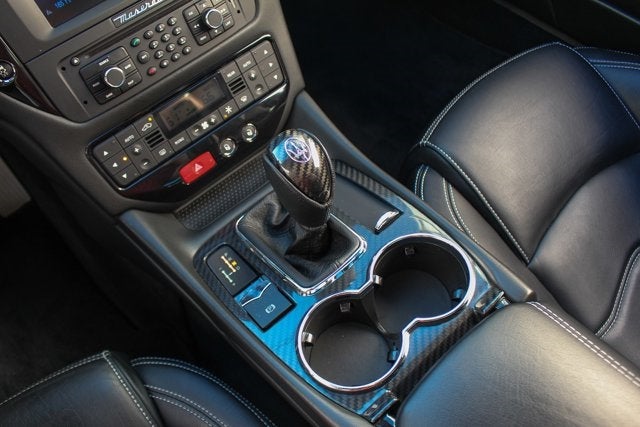 2012 Maserati GranTurismo MC