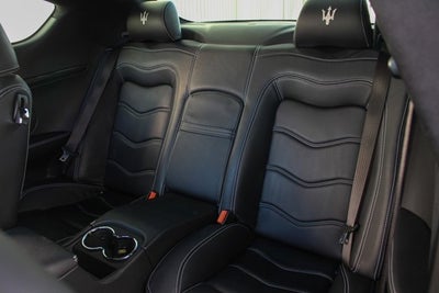 2012 Maserati GranTurismo MC