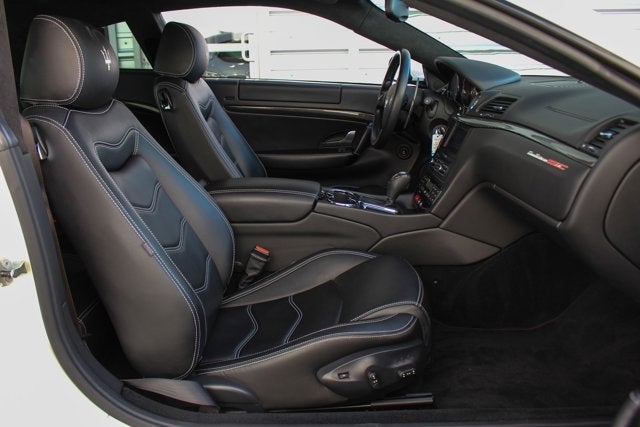2012 Maserati GranTurismo MC