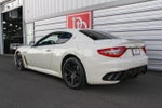 2012 Maserati GranTurismo MC