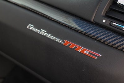 2012 Maserati GranTurismo MC