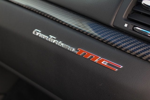 2012 Maserati GranTurismo MC
