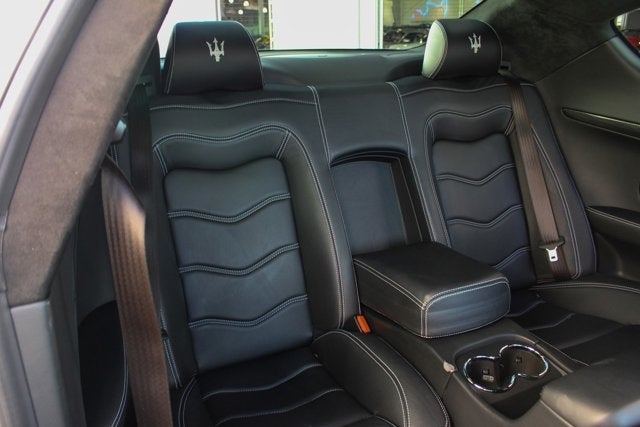 2012 Maserati GranTurismo MC