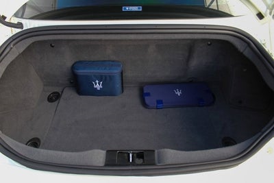 2012 Maserati GranTurismo MC