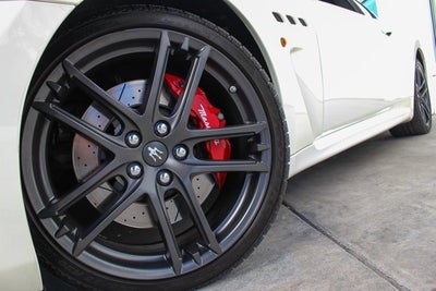 2012 Maserati GranTurismo MC