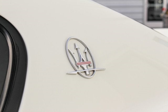 2012 Maserati GranTurismo MC