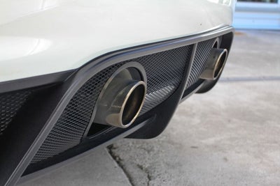 2012 Maserati GranTurismo MC
