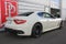 2012 Maserati GranTurismo MC