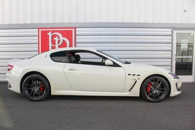 2012 Maserati GranTurismo MC