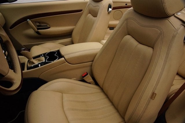 2013 Maserati GranTurismo Convertible 2dr Conv GranTurismo
